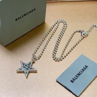 $42.00 USD Balenciaga Necklaces #1407068