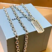 $56.00 USD Balenciaga Necklaces #1407069