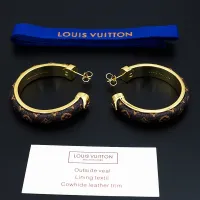 $29.00 USD Louis Vuitton Earrings For Women #1407070