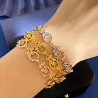 $34.00 USD Louis Vuitton LV Bracelets #1407074