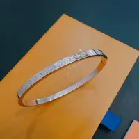 $36.00 USD Louis Vuitton LV Bracelets #1407075