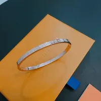 $36.00 USD Louis Vuitton LV Bracelets #1407076
