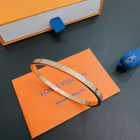 $36.00 USD Louis Vuitton LV Bracelets #1407077