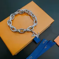 $64.00 USD Louis Vuitton LV Bracelets #1407080