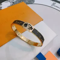 $36.00 USD Louis Vuitton LV Bracelets #1407084