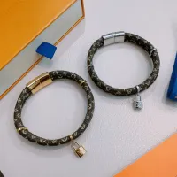$36.00 USD Louis Vuitton LV Bracelets #1407087