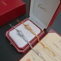 $48.00 USD Cartier bracelets #1407102