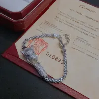 $48.00 USD Cartier bracelets #1407102