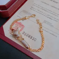 $48.00 USD Cartier bracelets #1407103