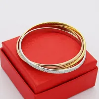 $42.00 USD Cartier bracelets #1407109