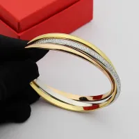 $42.00 USD Cartier bracelets #1407109