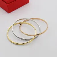 $42.00 USD Cartier bracelets #1407109