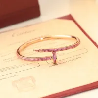 $40.00 USD Cartier bracelets #1407116