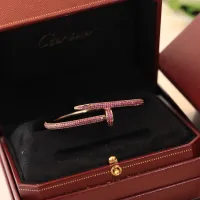 $40.00 USD Cartier bracelets #1407116