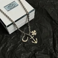 $56.00 USD Prada Necklaces #1407119