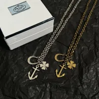 $56.00 USD Prada Necklaces #1407119