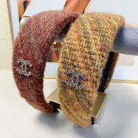 $25.00 USD Chanel Headband For Women #1407127