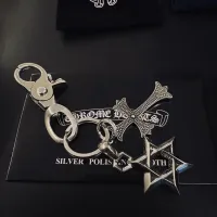 $52.00 USD Chrome Hearts Key Holder And Bag Buckle #1407147
