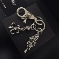 $52.00 USD Chrome Hearts Key Holder And Bag Buckle #1407154