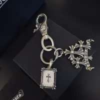 $52.00 USD Chrome Hearts Key Holder And Bag Buckle #1407156