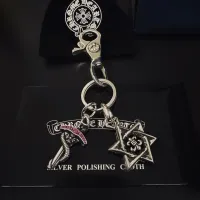 $52.00 USD Chrome Hearts Key Holder And Bag Buckle #1407164