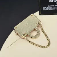 $36.00 USD Chanel Brooches For Women #1407174