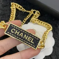 $39.00 USD Chanel Necklaces #1407176