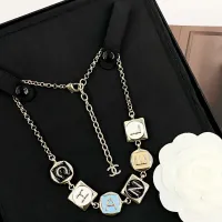 $40.00 USD Chanel Necklaces For Women #1407177