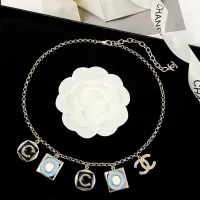 $40.00 USD Chanel Necklaces For Women #1407179