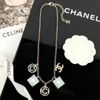 $40.00 USD Chanel Necklaces For Women #1407179