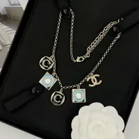 $40.00 USD Chanel Necklaces For Women #1407179