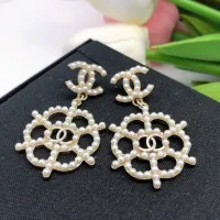 $25.00 USD Chanel Earrings For Women #1407180
