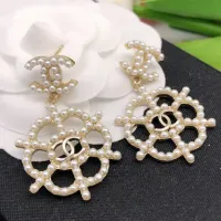 $25.00 USD Chanel Earrings For Women #1407180