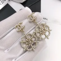 $25.00 USD Chanel Earrings For Women #1407180