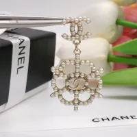$25.00 USD Chanel Earrings For Women #1407180
