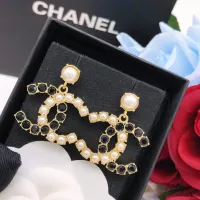 $25.00 USD Chanel Earrings For Women #1407181