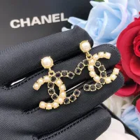 $25.00 USD Chanel Earrings For Women #1407181