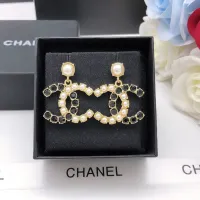 $25.00 USD Chanel Earrings For Women #1407181