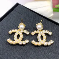 $25.00 USD Chanel Earrings For Women #1407182