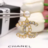 $25.00 USD Chanel Earrings For Women #1407182