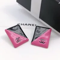 $25.00 USD Chanel Earrings For Women #1407183