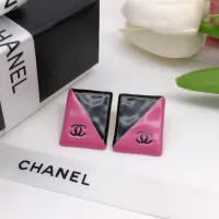 $25.00 USD Chanel Earrings For Women #1407183