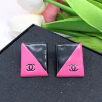 $25.00 USD Chanel Earrings For Women #1407183