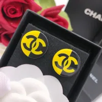 $25.00 USD Chanel Earrings For Women #1407185