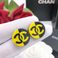 $25.00 USD Chanel Earrings For Women #1407185