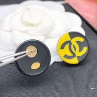 $25.00 USD Chanel Earrings For Women #1407185