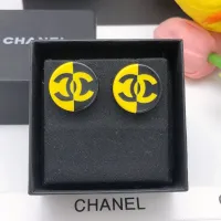 $25.00 USD Chanel Earrings For Women #1407185
