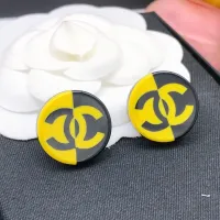 $25.00 USD Chanel Earrings For Women #1407185