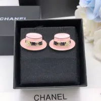 $25.00 USD Chanel Earrings For Women #1407186