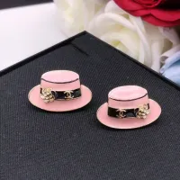 $25.00 USD Chanel Earrings For Women #1407186